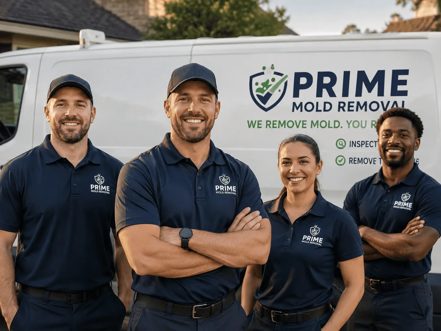 Mold Inspection in Regina, NM near me